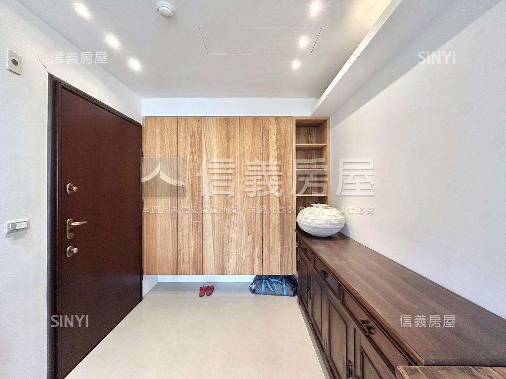 首相花園近公園視野美３房房屋室內格局與周邊環境