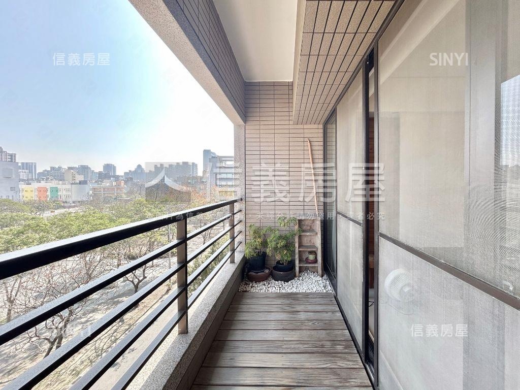 首相花園近公園視野美３房房屋室內格局與周邊環境