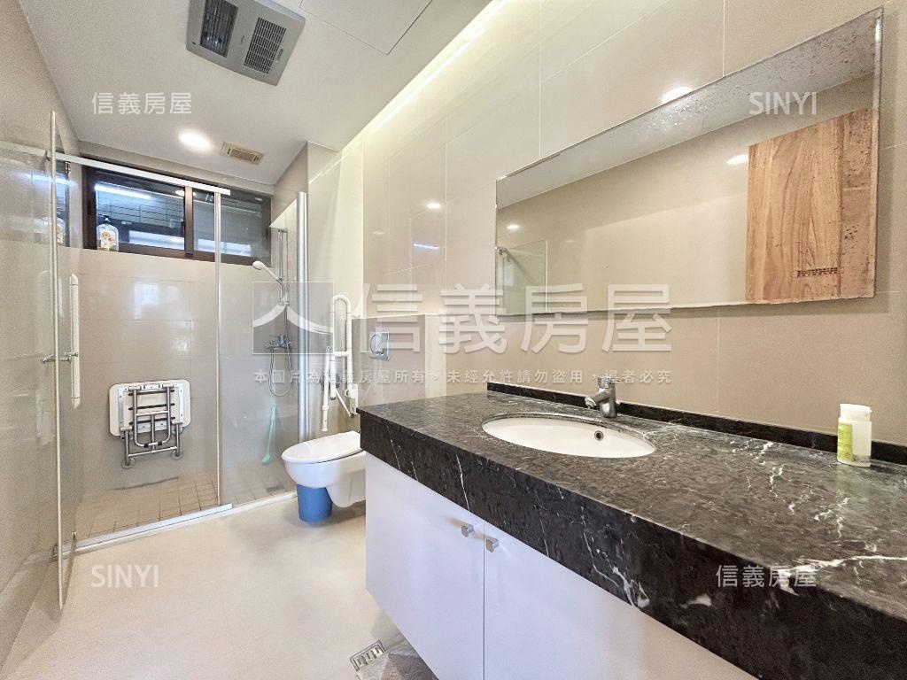 首相花園近公園視野美３房房屋室內格局與周邊環境