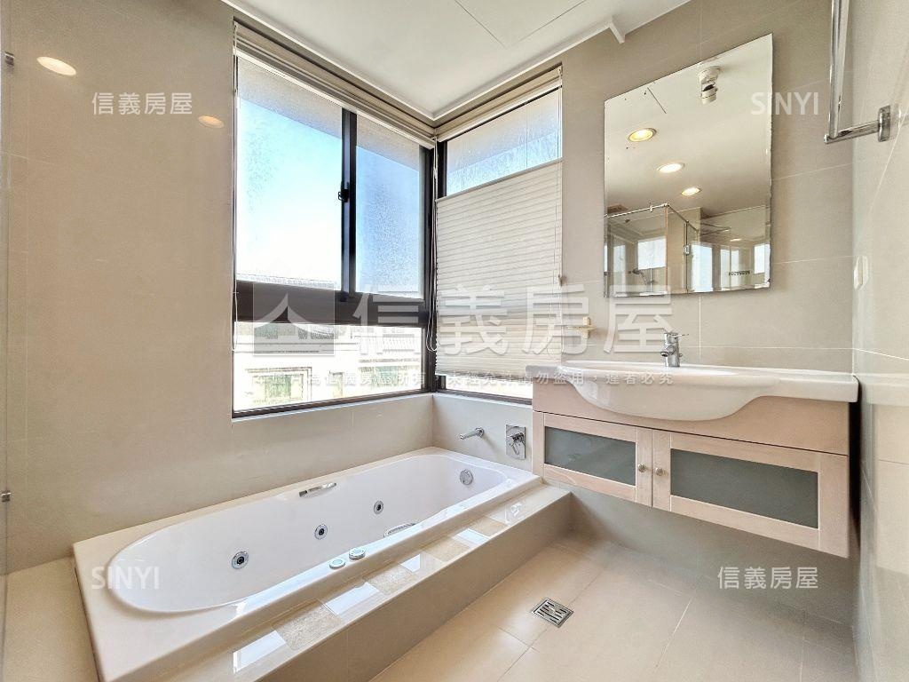 首相花園近公園視野美３房房屋室內格局與周邊環境