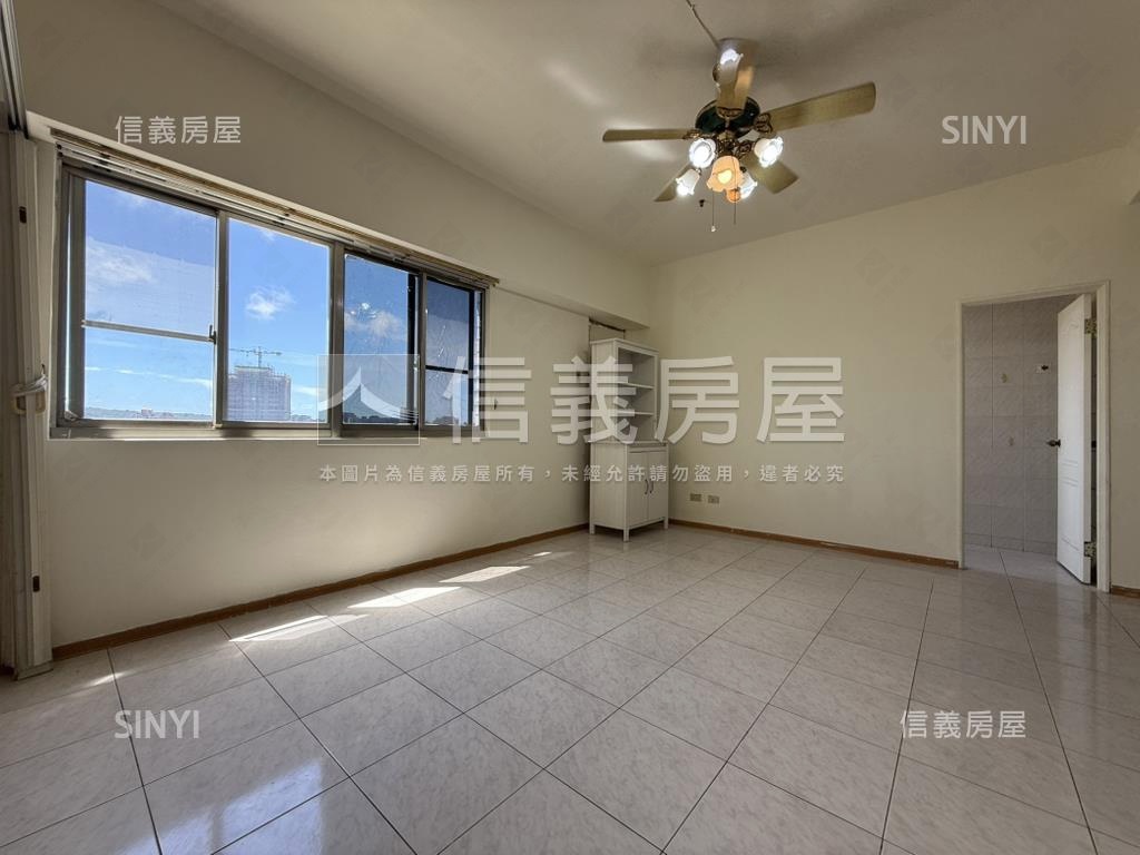 皇家之戀高樓採光大兩房房屋室內格局與周邊環境