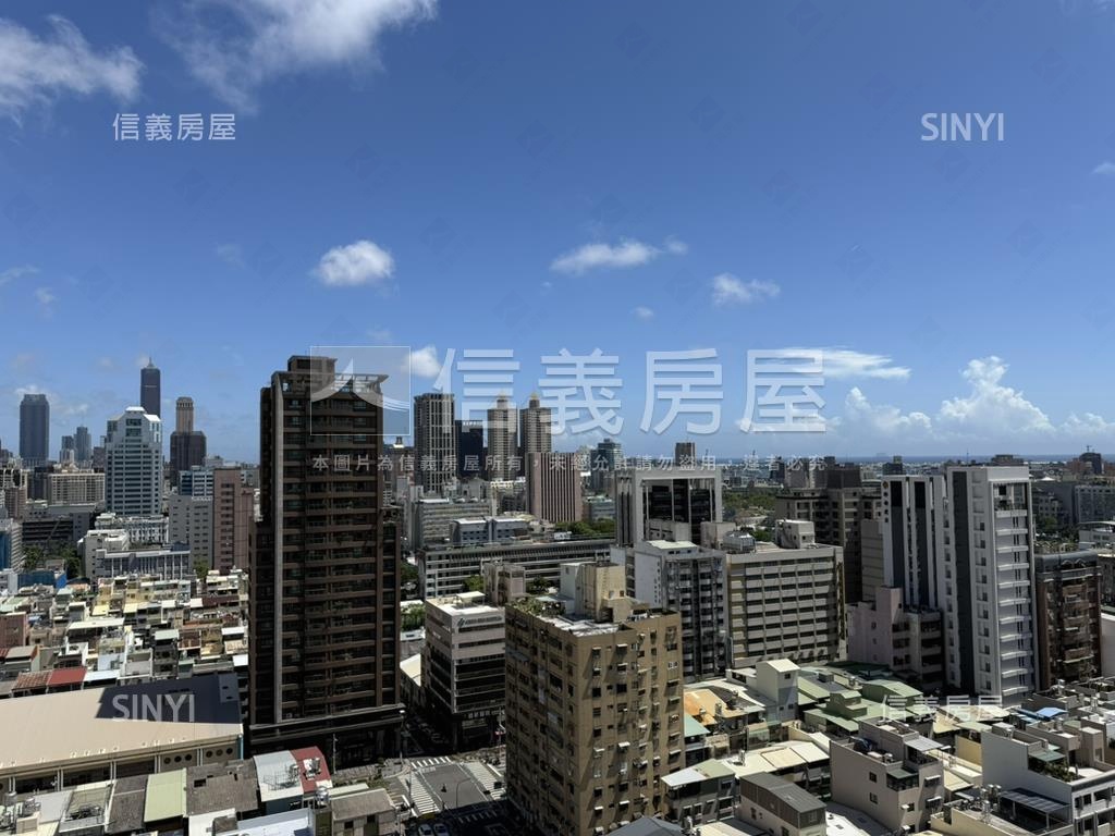 皇家之戀高樓採光大兩房房屋室內格局與周邊環境
