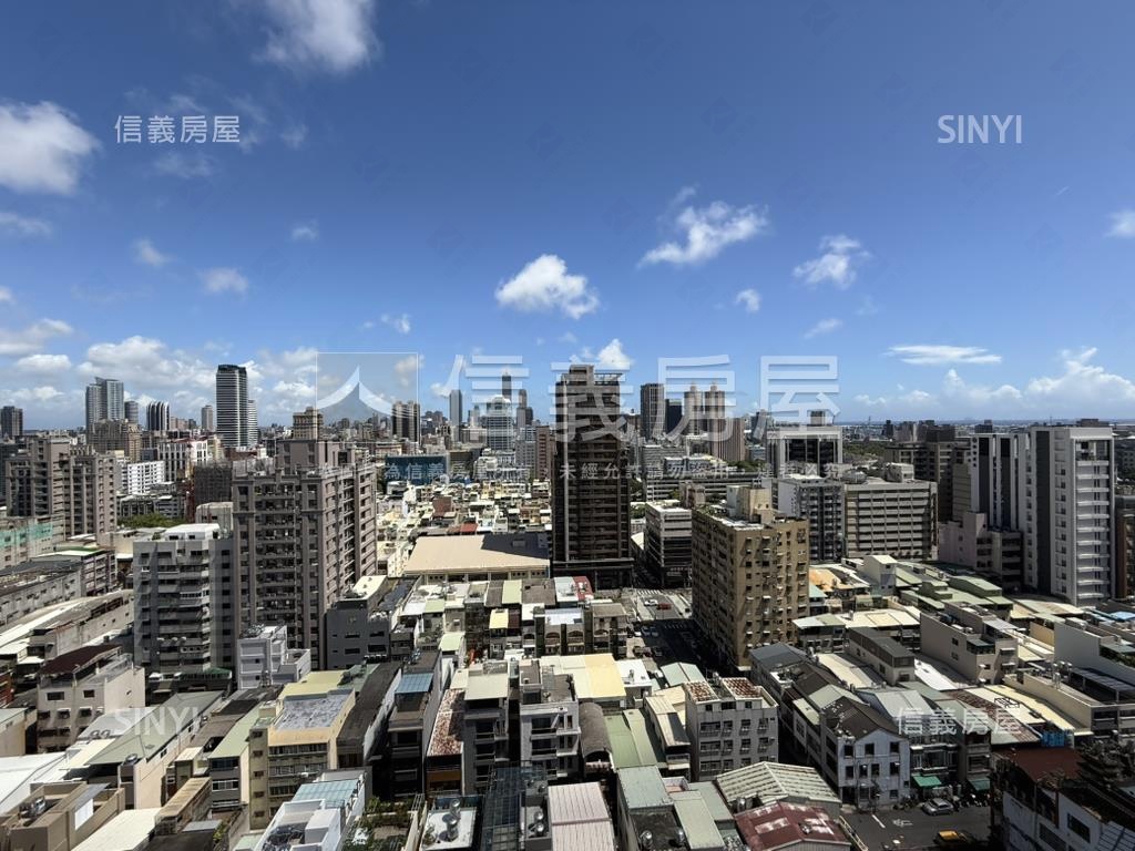 皇家之戀高樓採光大兩房房屋室內格局與周邊環境
