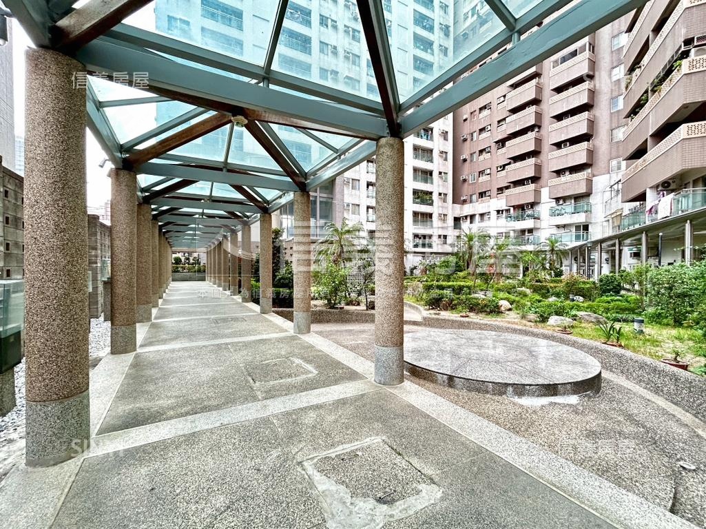 皇家之戀高樓採光大兩房房屋室內格局與周邊環境