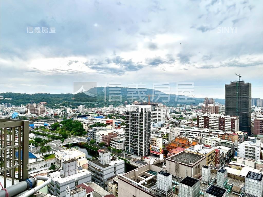 皇家之戀高樓採光大兩房房屋室內格局與周邊環境