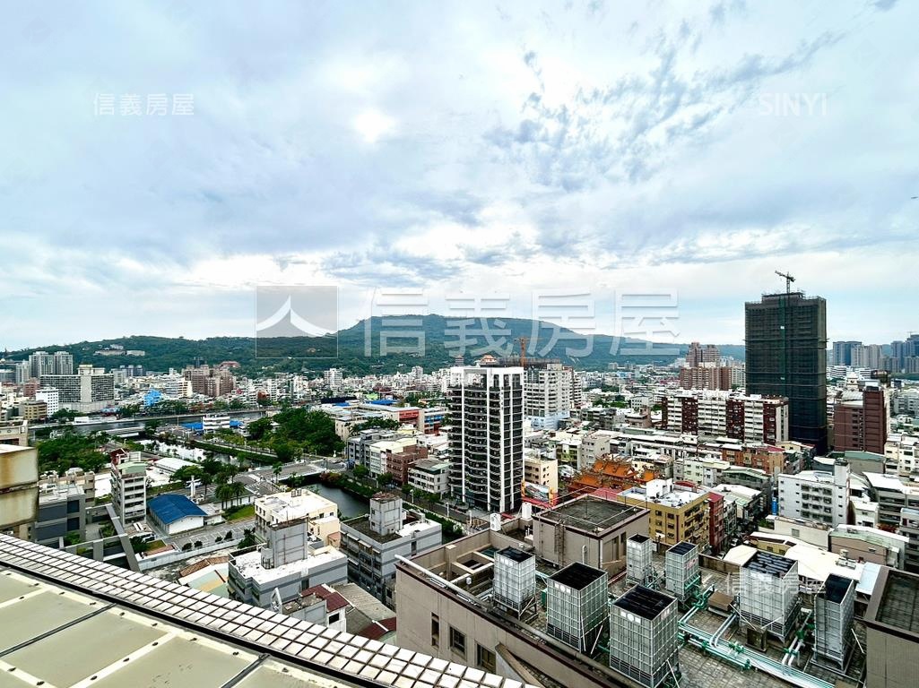 皇家之戀高樓採光大兩房房屋室內格局與周邊環境