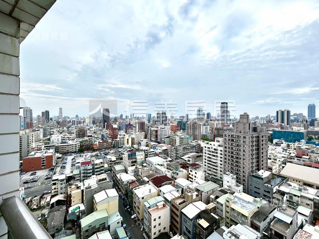 皇家之戀高樓採光大兩房房屋室內格局與周邊環境