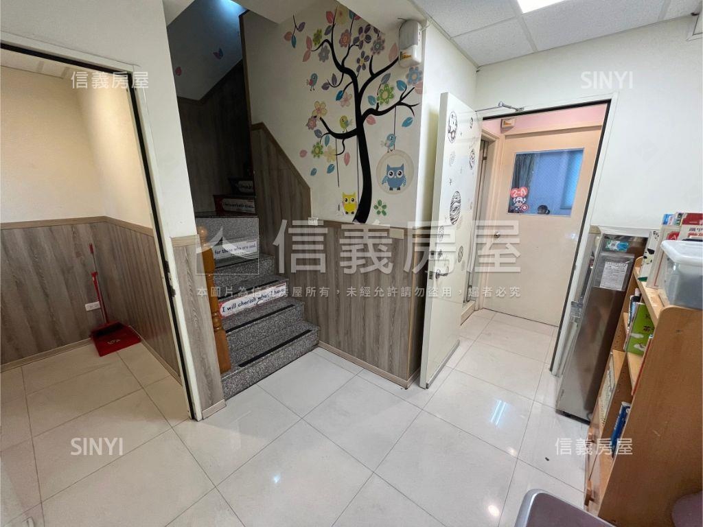塗城國小旁，震後活路透店房屋室內格局與周邊環境