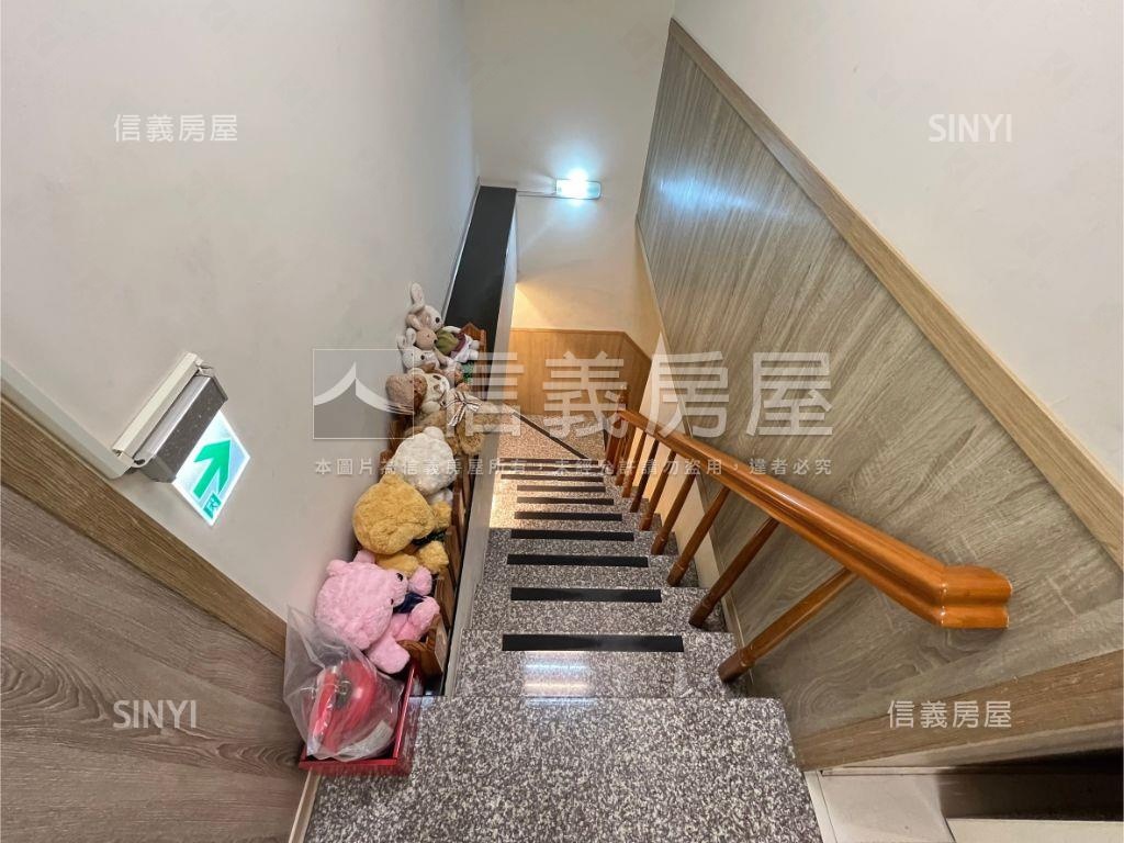 塗城國小旁，震後活路透店房屋室內格局與周邊環境