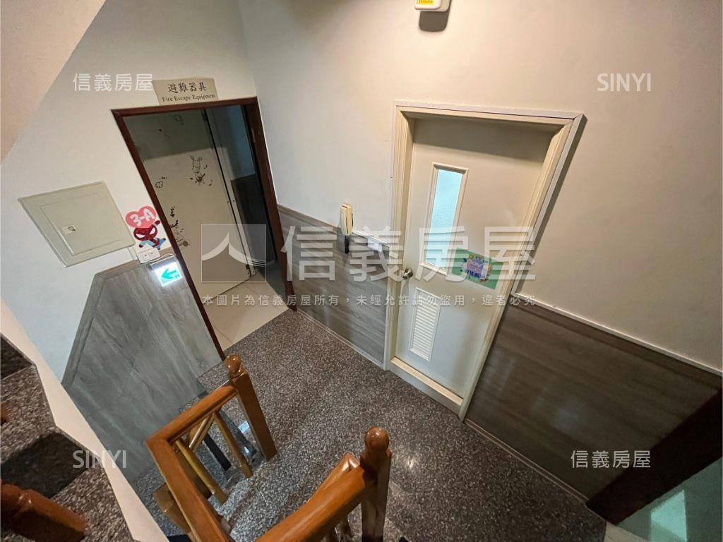 塗城國小旁，震後活路透店房屋室內格局與周邊環境