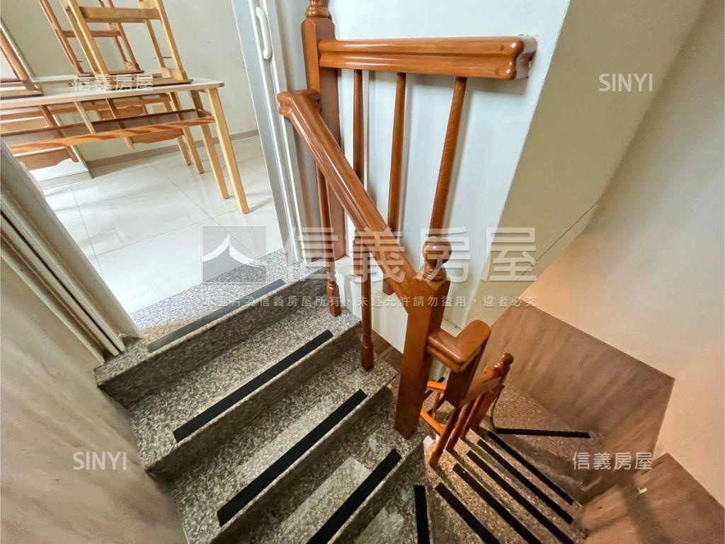 塗城國小旁，震後活路透店房屋室內格局與周邊環境
