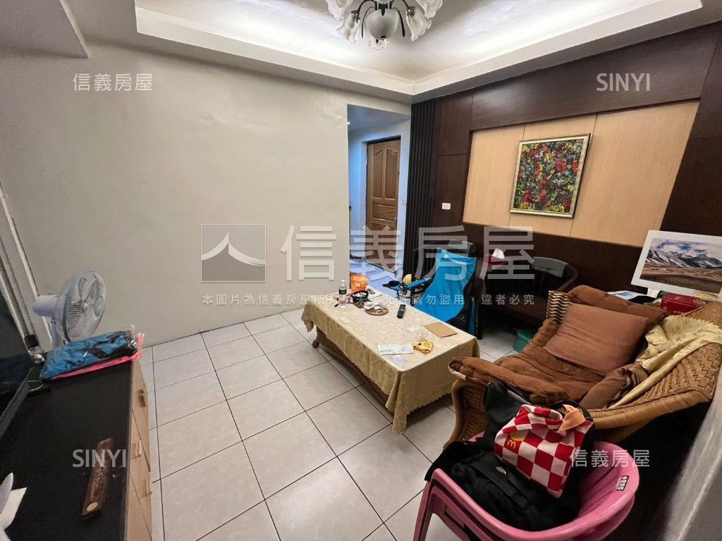 河景３房３陽台房屋室內格局與周邊環境