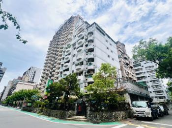 翠堤皇家電梯３房大露臺