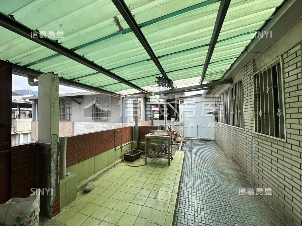 ”石牌學區”頂加公寓房屋室內格局與周邊環境