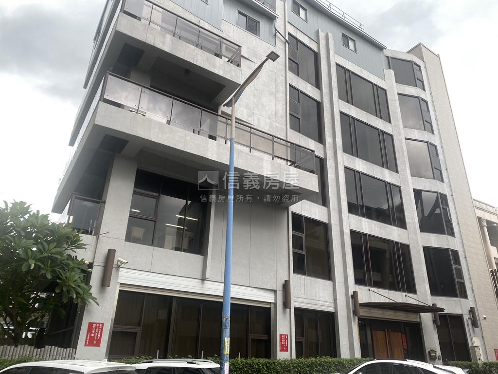 １２期角間大地坪鋼骨住宅房屋室內格局與周邊環境