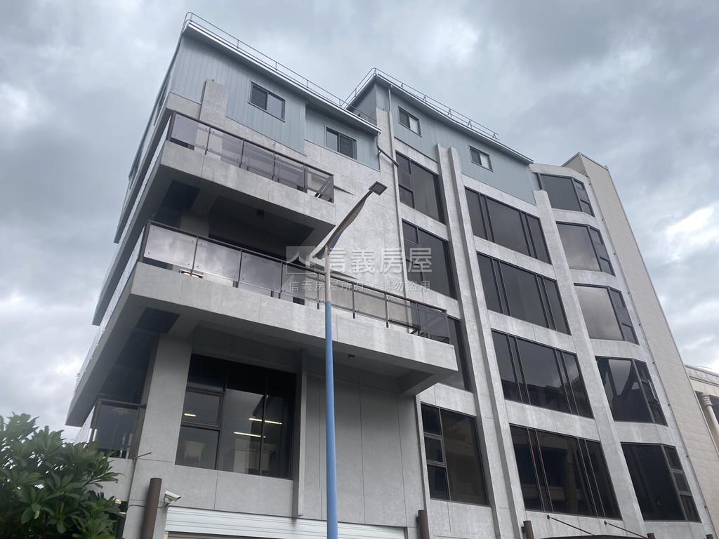 １２期角間大地坪鋼骨住宅房屋室內格局與周邊環境