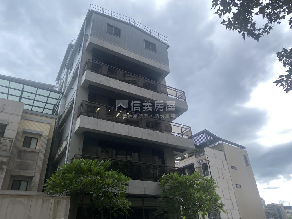 １２期角間大地坪鋼骨住宅房屋室內格局與周邊環境