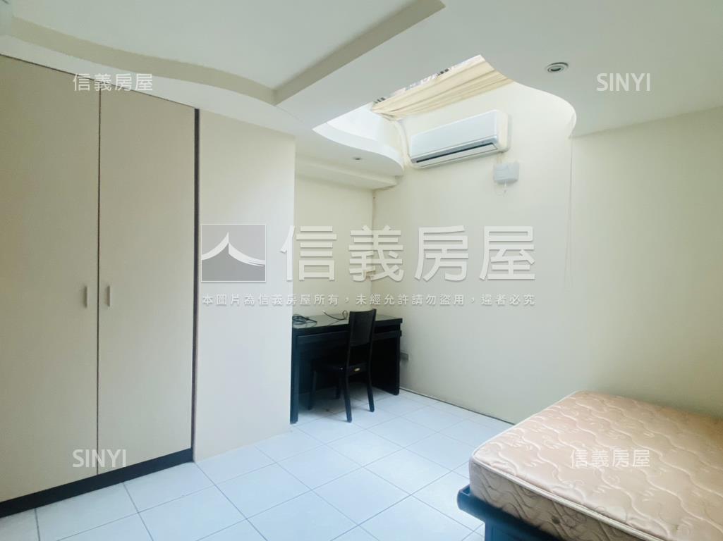 翰林院庭院一樓房屋室內格局與周邊環境