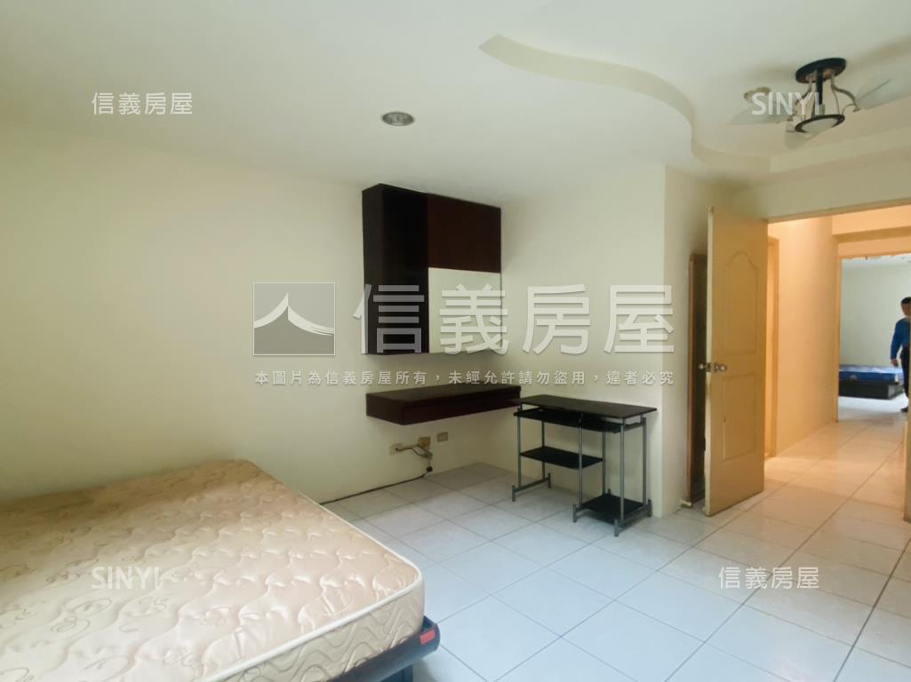 翰林院庭院一樓房屋室內格局與周邊環境