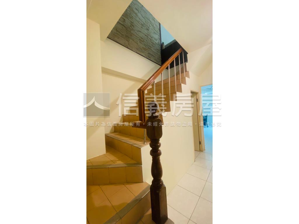 翰林院庭院一樓房屋室內格局與周邊環境