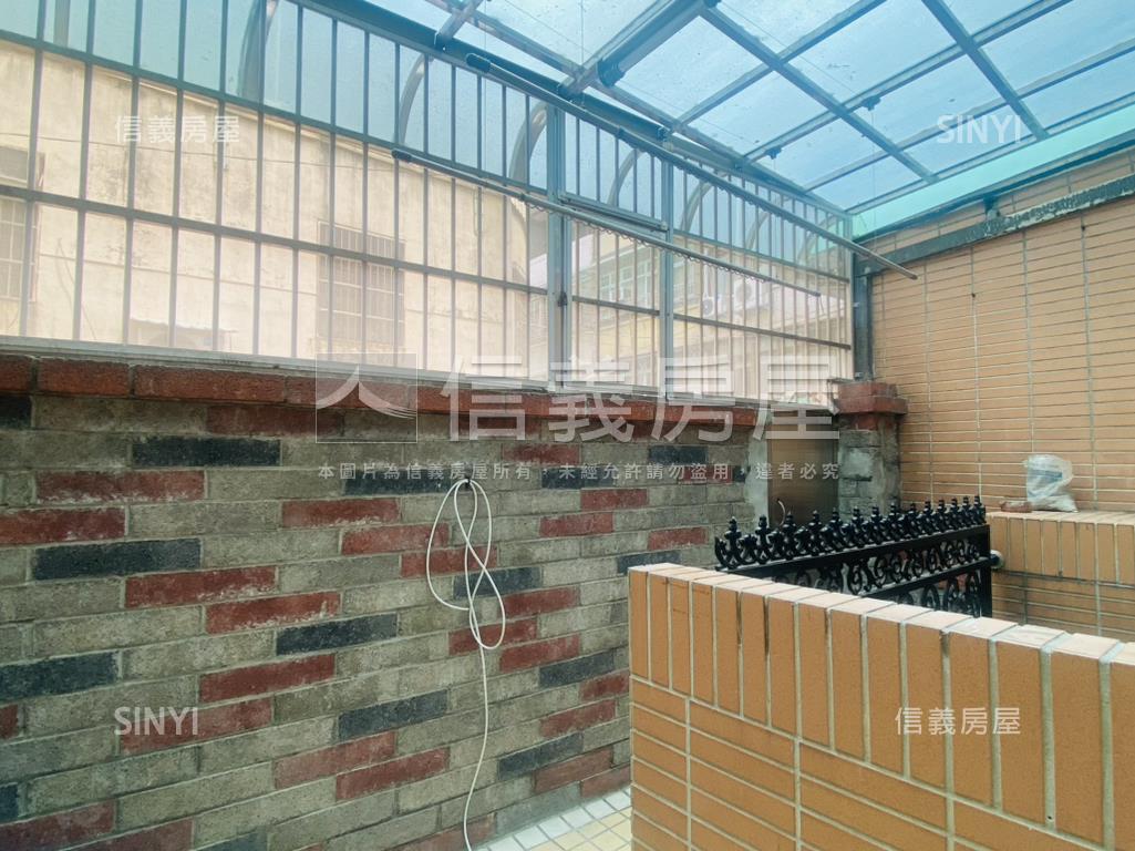 翰林院庭院一樓房屋室內格局與周邊環境