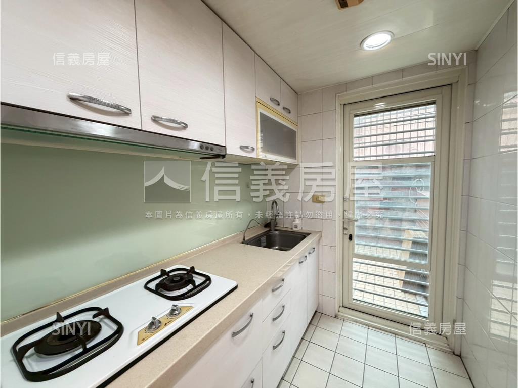 翰林苑庭院一樓房屋室內格局與周邊環境