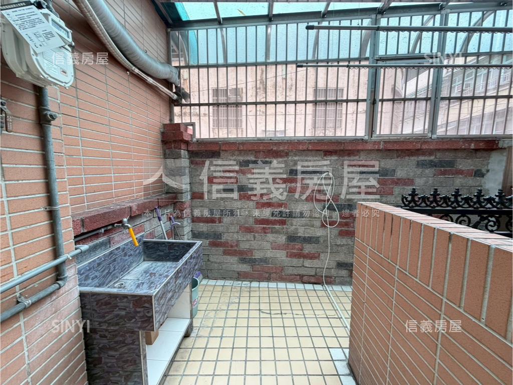 翰林苑庭院一樓房屋室內格局與周邊環境