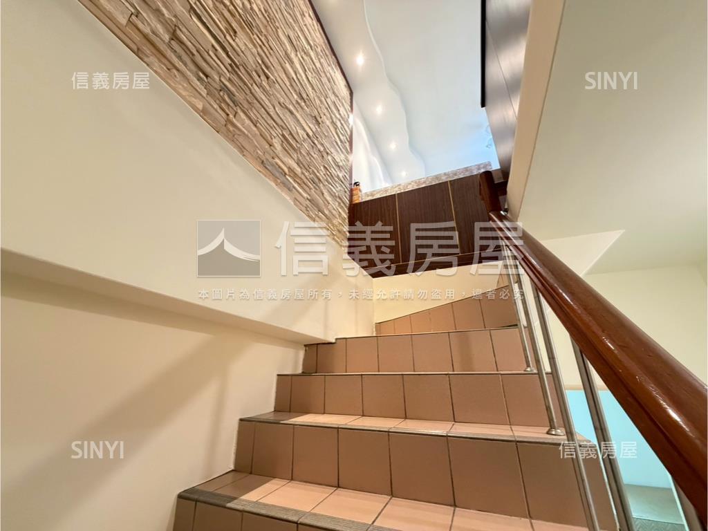 翰林苑庭院一樓房屋室內格局與周邊環境