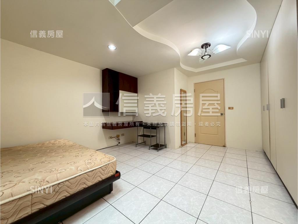 翰林苑庭院一樓房屋室內格局與周邊環境