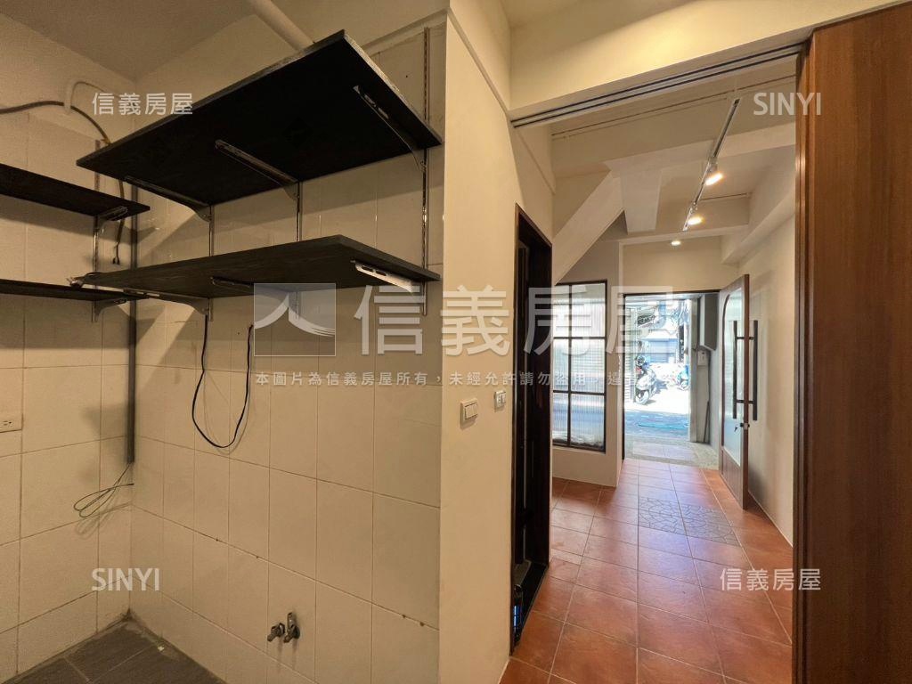 文青老宅近新天地稀有透天房屋室內格局與周邊環境