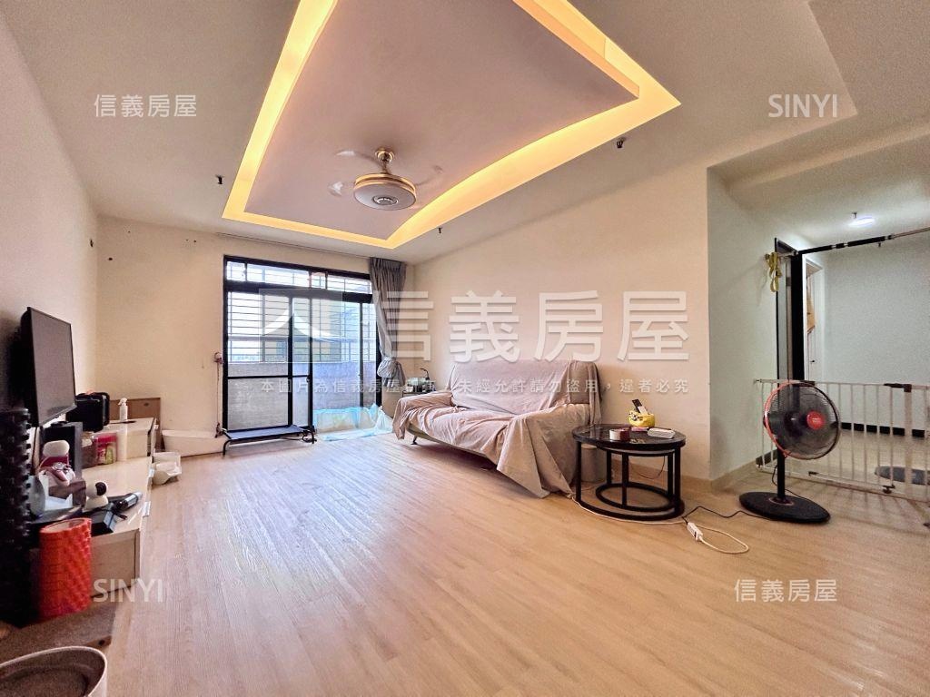 文心市政高樓三房房屋室內格局與周邊環境