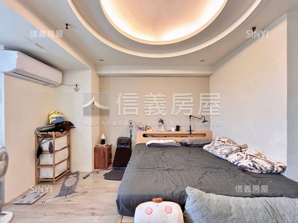 文心市政高樓三房房屋室內格局與周邊環境