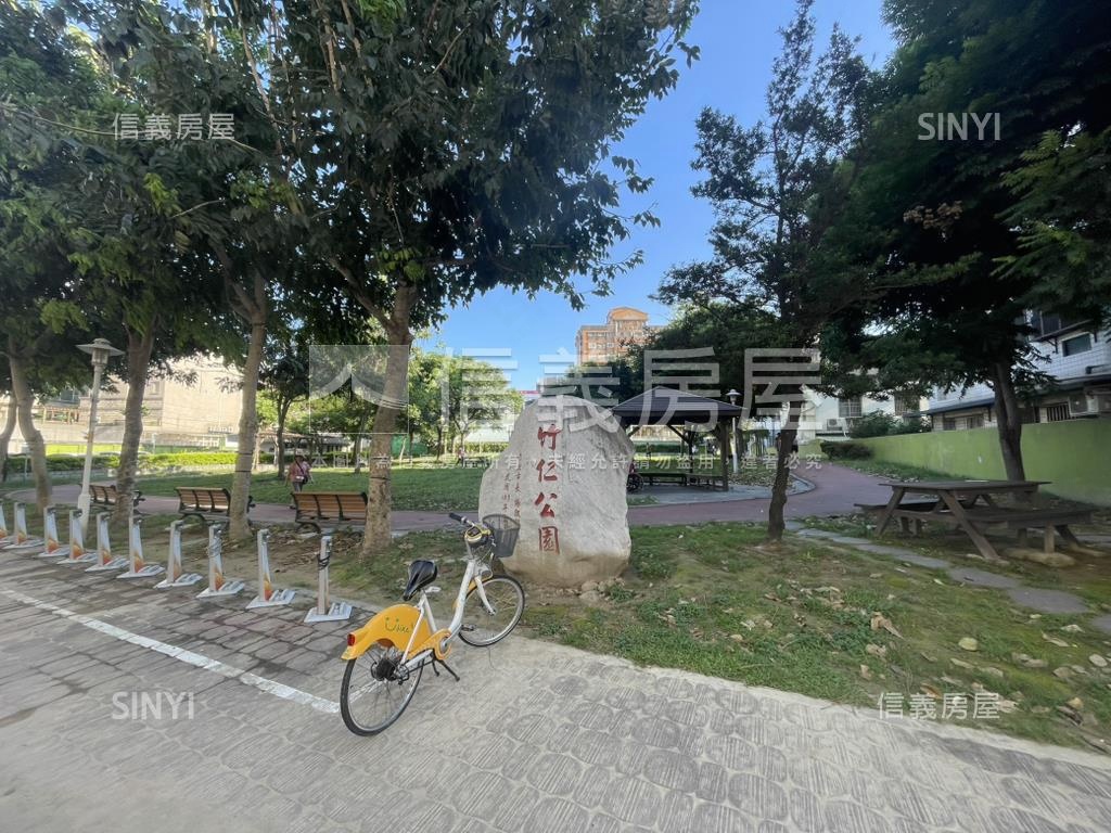 中正東‧一線金鋪名邸房屋室內格局與周邊環境