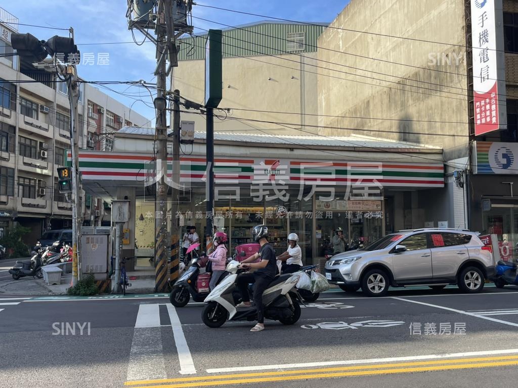 中正東‧一線金鋪名邸房屋室內格局與周邊環境