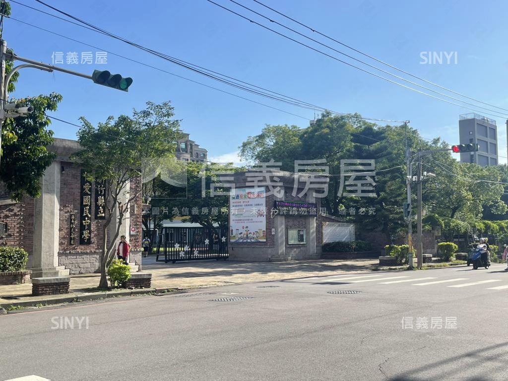 中正東‧一線金鋪名邸房屋室內格局與周邊環境
