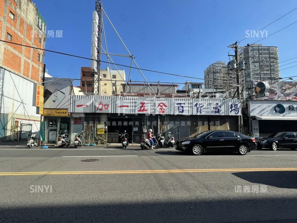 中正東‧一線金鋪名邸房屋室內格局與周邊環境