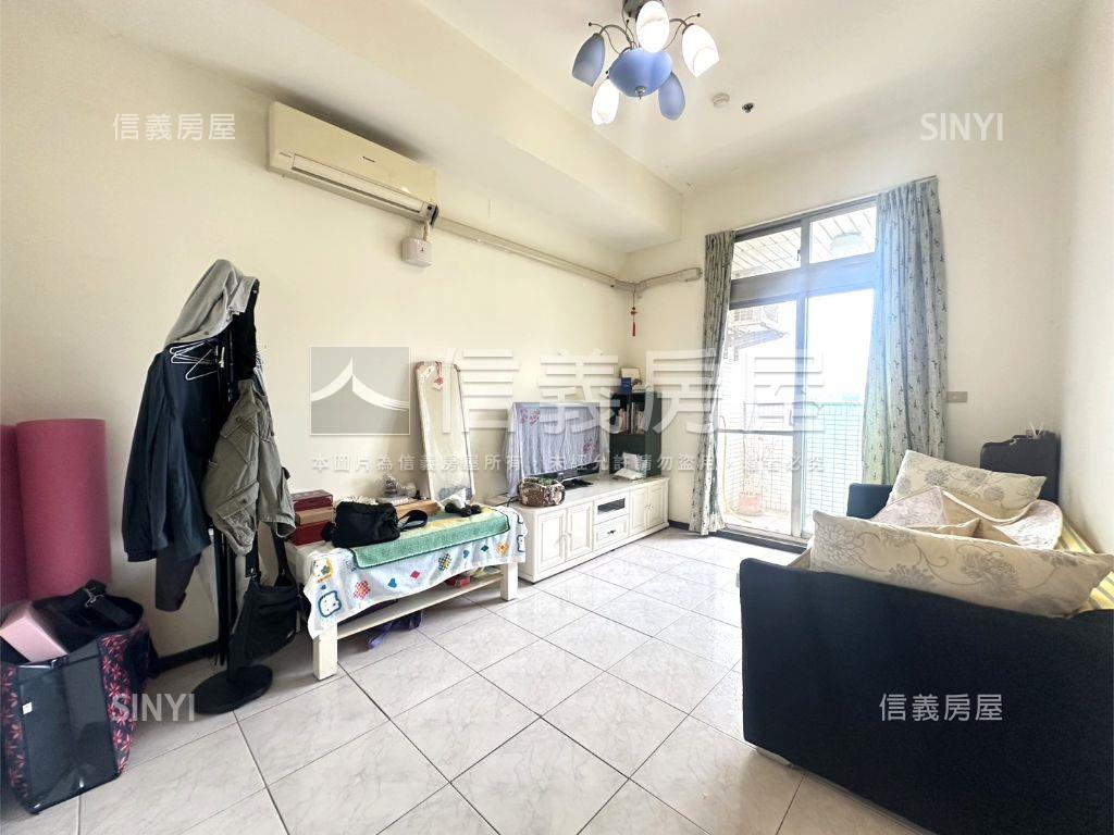 專任潤泰大家兩房景觀宅房屋室內格局與周邊環境