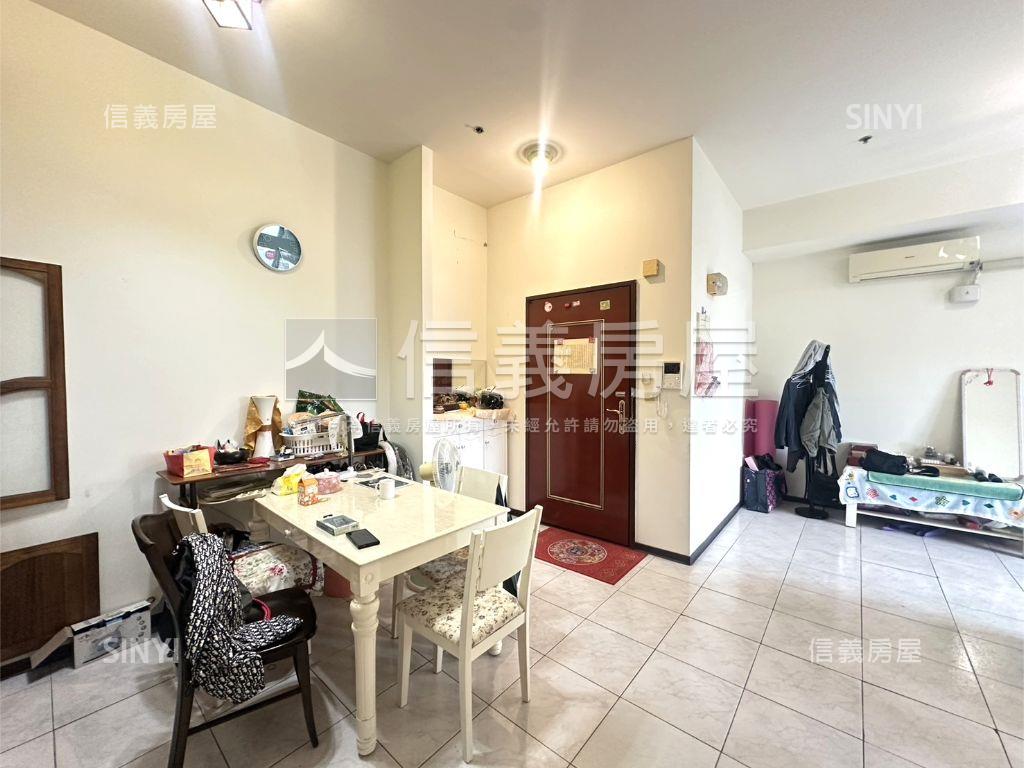 專任潤泰大家兩房景觀宅房屋室內格局與周邊環境