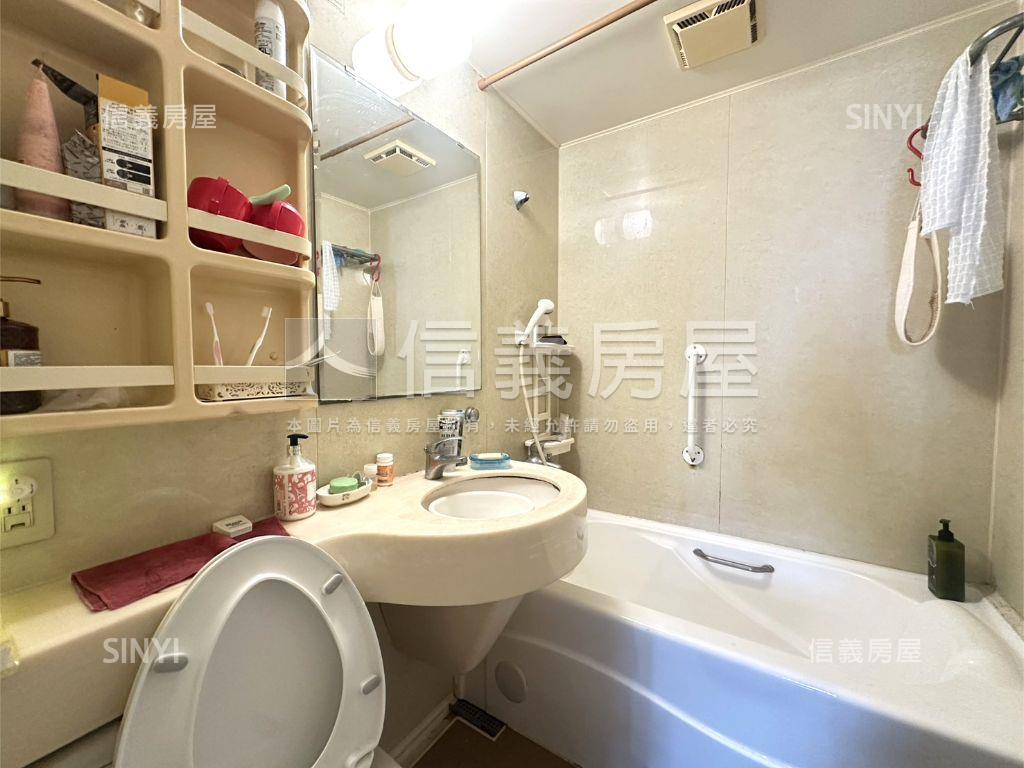 專任潤泰大家兩房景觀宅房屋室內格局與周邊環境