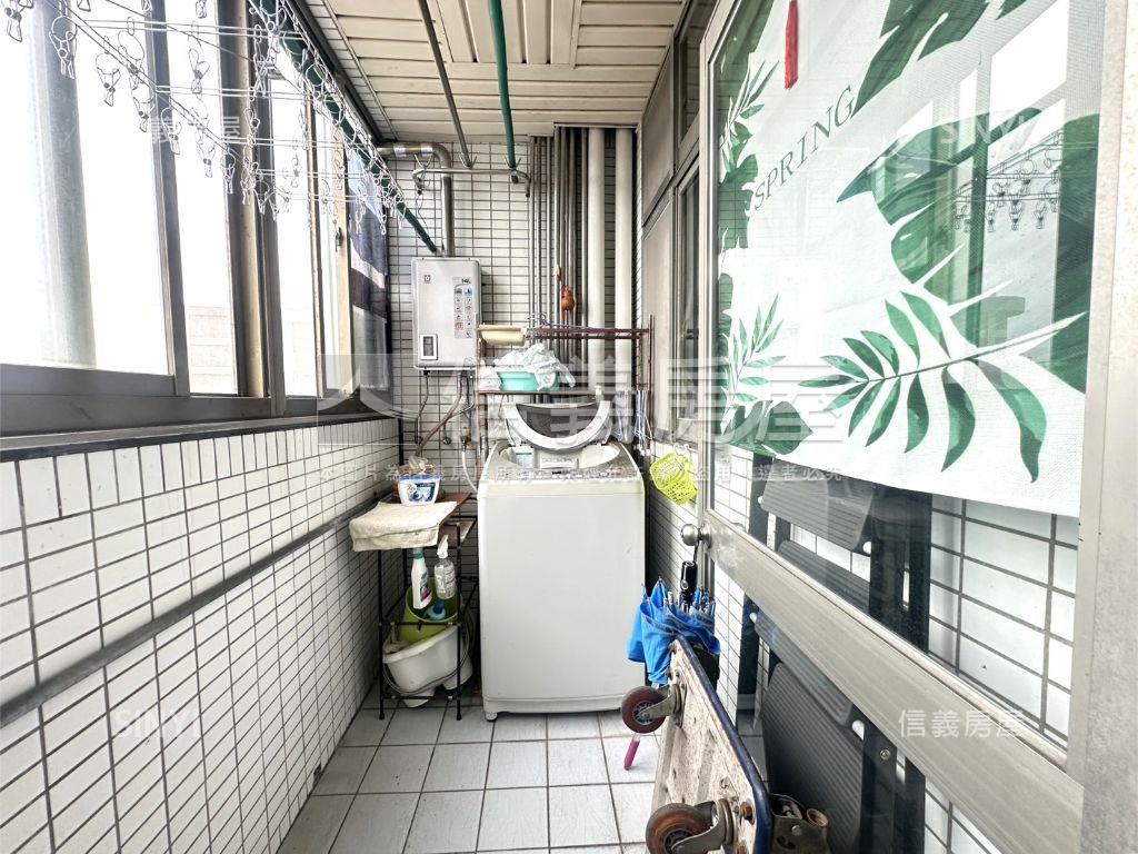 專任潤泰大家兩房景觀宅房屋室內格局與周邊環境