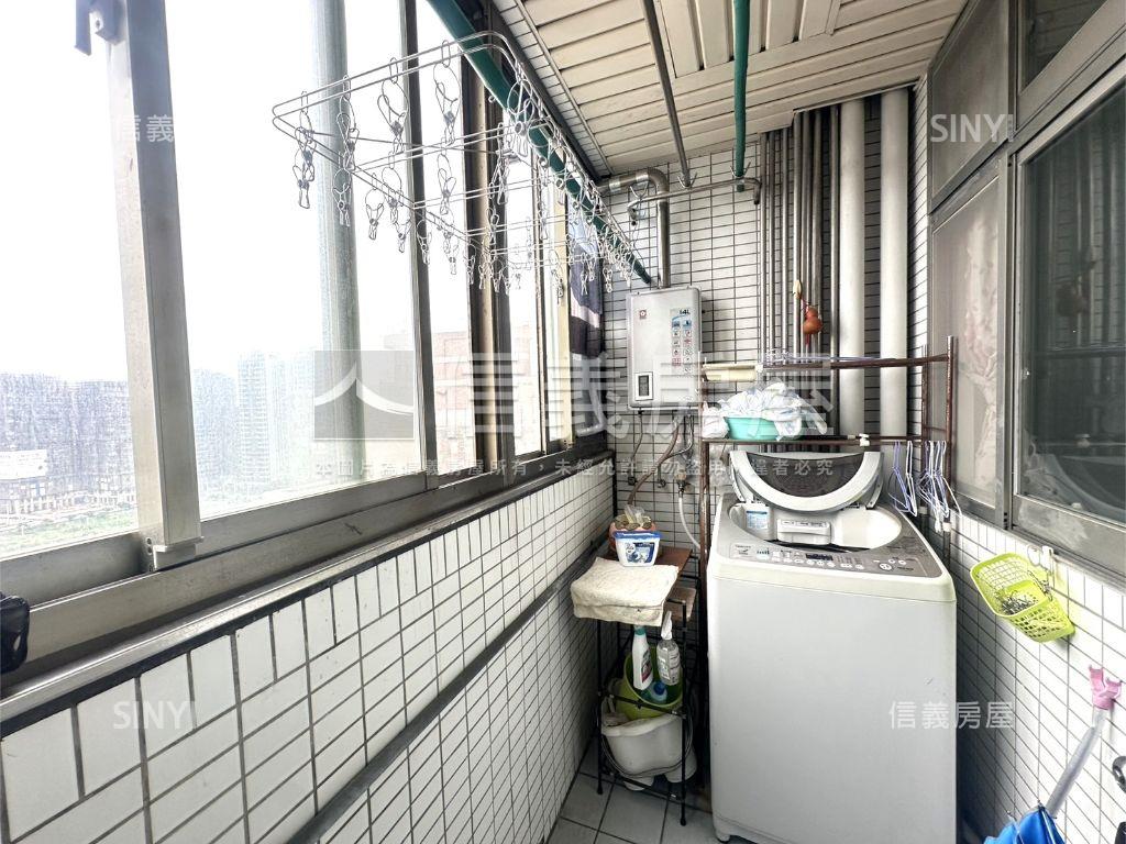 專任潤泰大家兩房景觀宅房屋室內格局與周邊環境