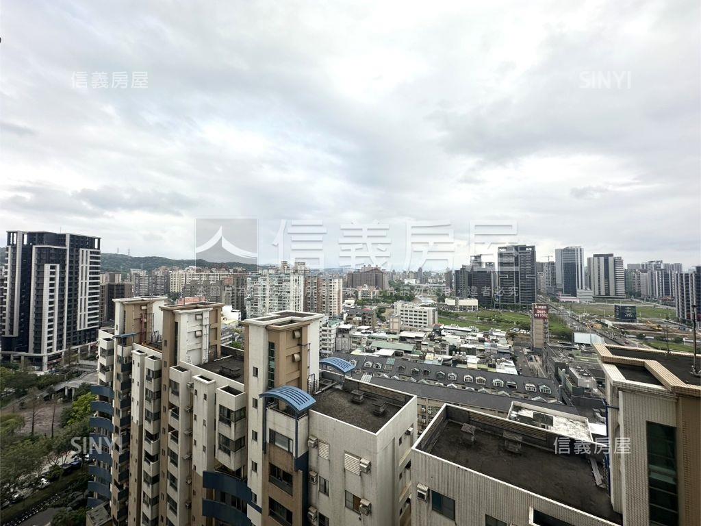 專任潤泰大家兩房景觀宅房屋室內格局與周邊環境