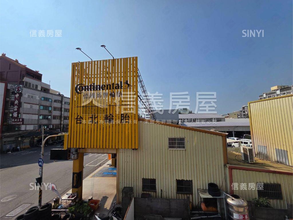 財經巨人中央角店房屋室內格局與周邊環境
