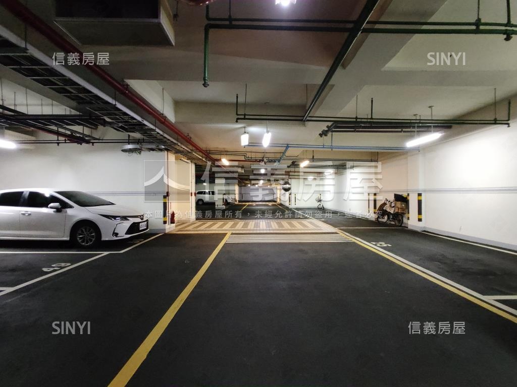法樂琦美妝４房雙車位房屋室內格局與周邊環境
