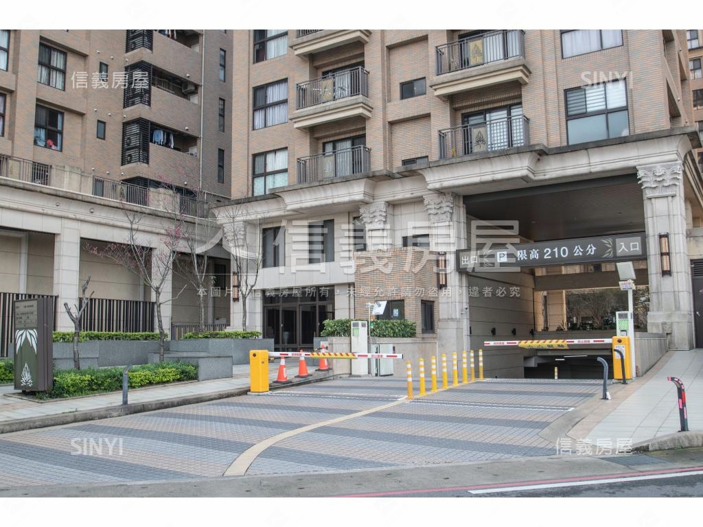 法樂琦美妝４房雙車位房屋室內格局與周邊環境