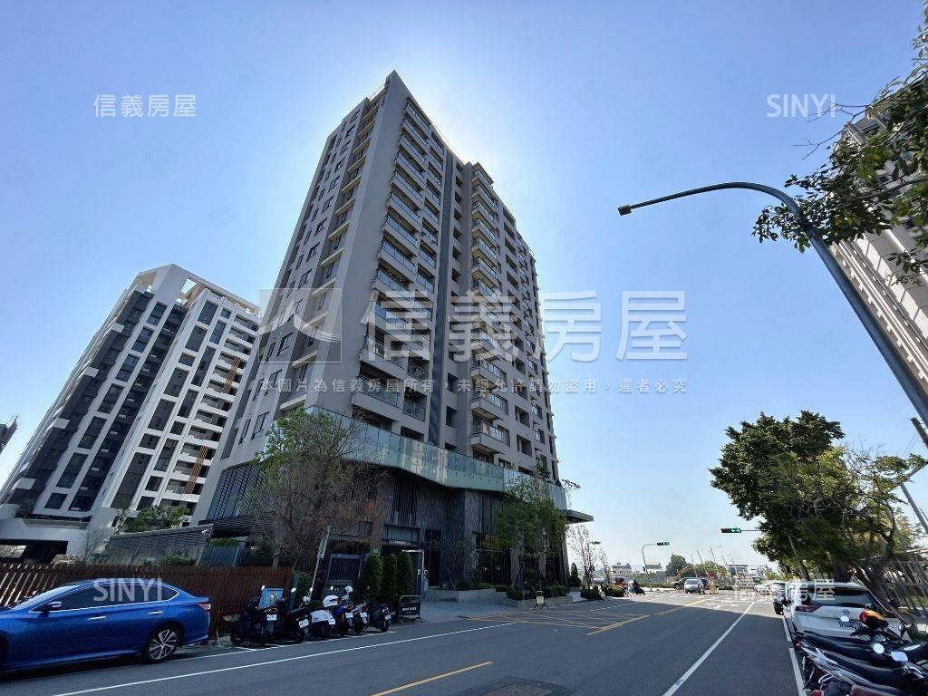 ◆大松森林苑三房平車房屋室內格局與周邊環境