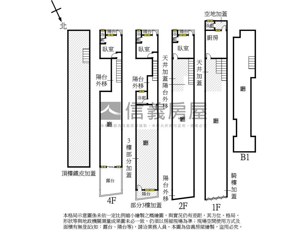 鳳山精華三民路霸氣金店房屋室內格局與周邊環境