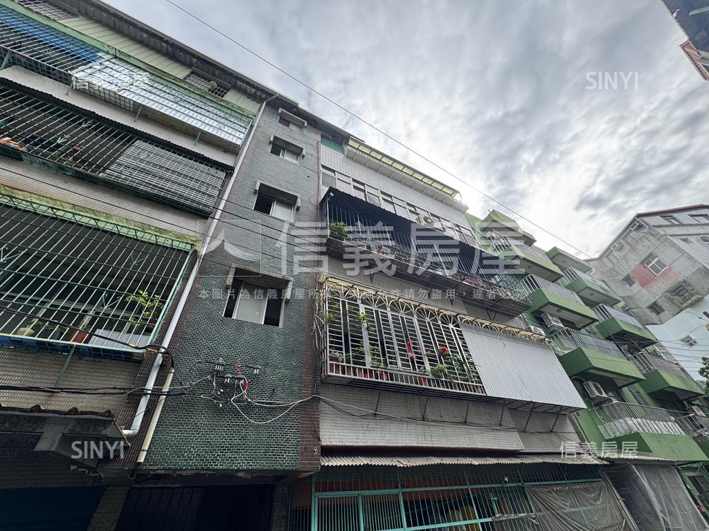 中華街悠活公寓房屋室內格局與周邊環境