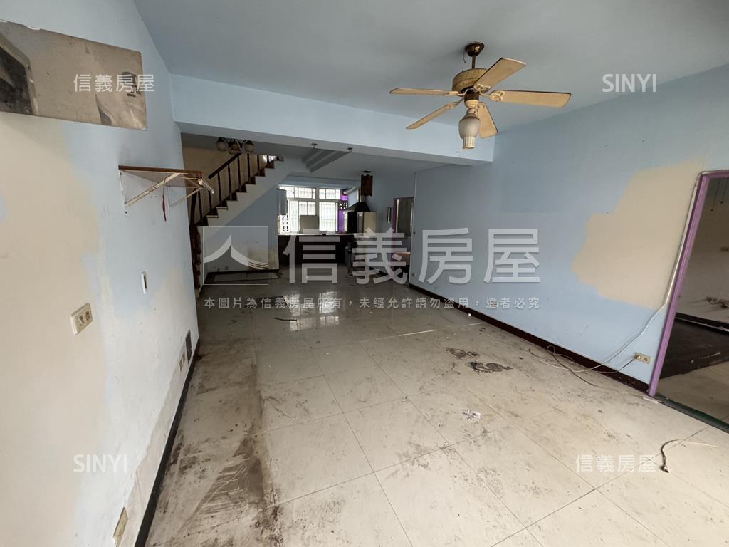 中華街悠活公寓房屋室內格局與周邊環境