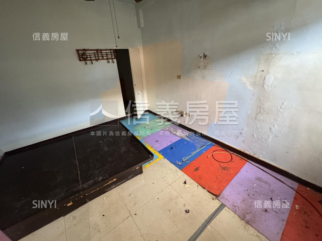中華街悠活公寓房屋室內格局與周邊環境